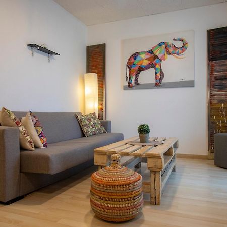 Modern City Apt In The Heart Of Heraklion المظهر الخارجي الصورة