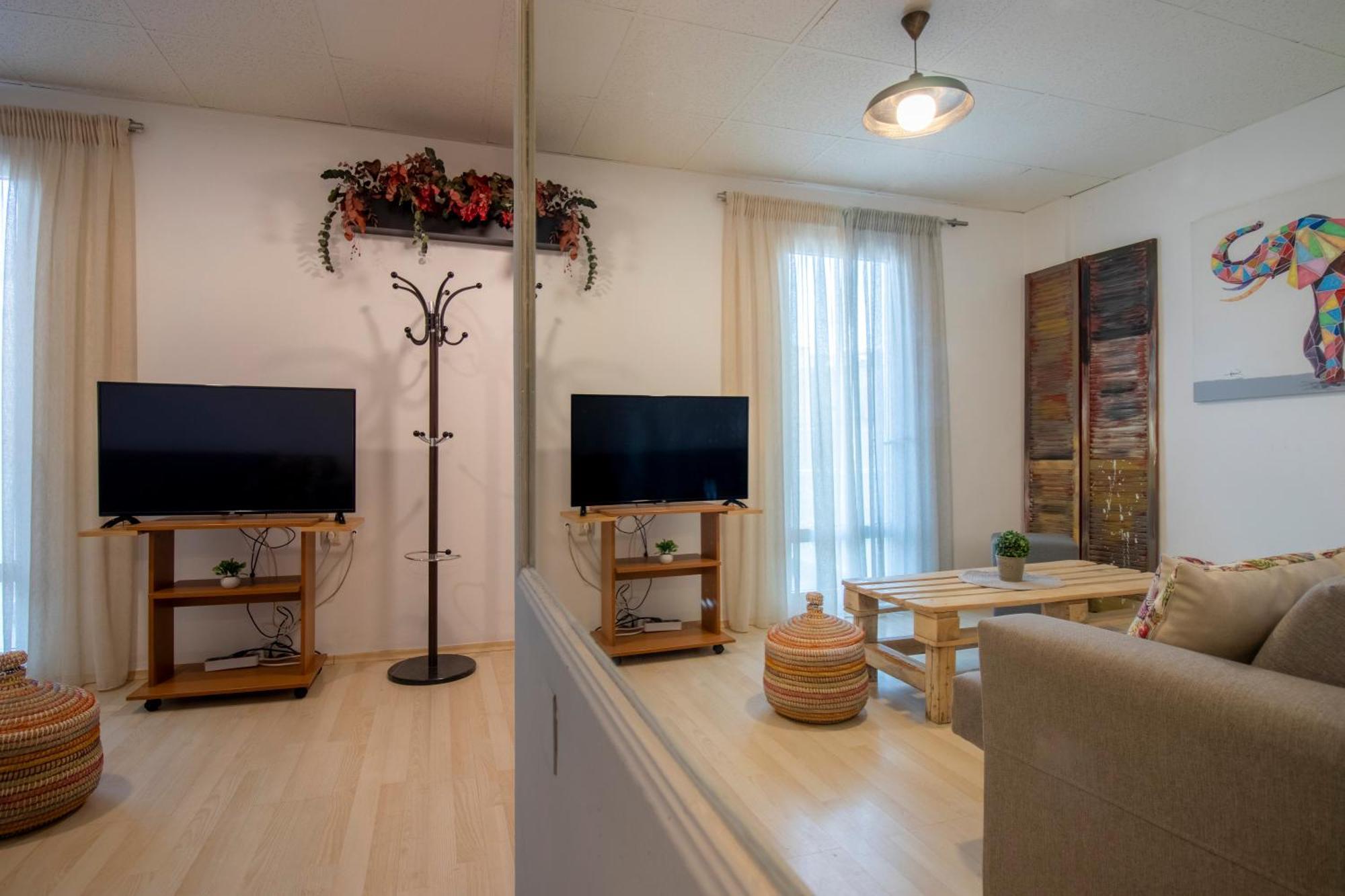 Modern City Apt In The Heart Of Heraklion المظهر الخارجي الصورة