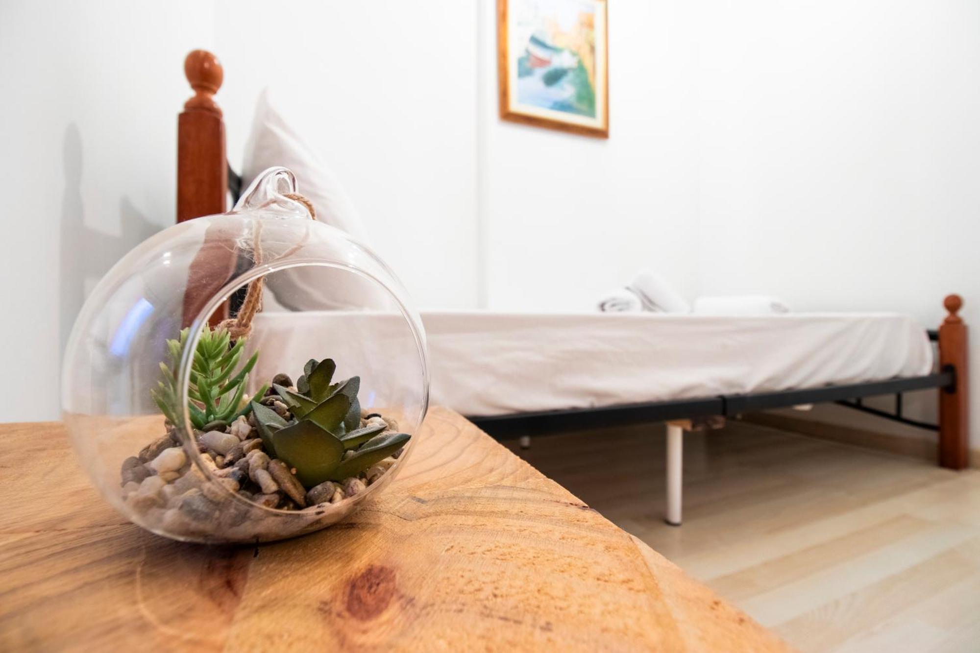 Modern City Apt In The Heart Of Heraklion المظهر الخارجي الصورة