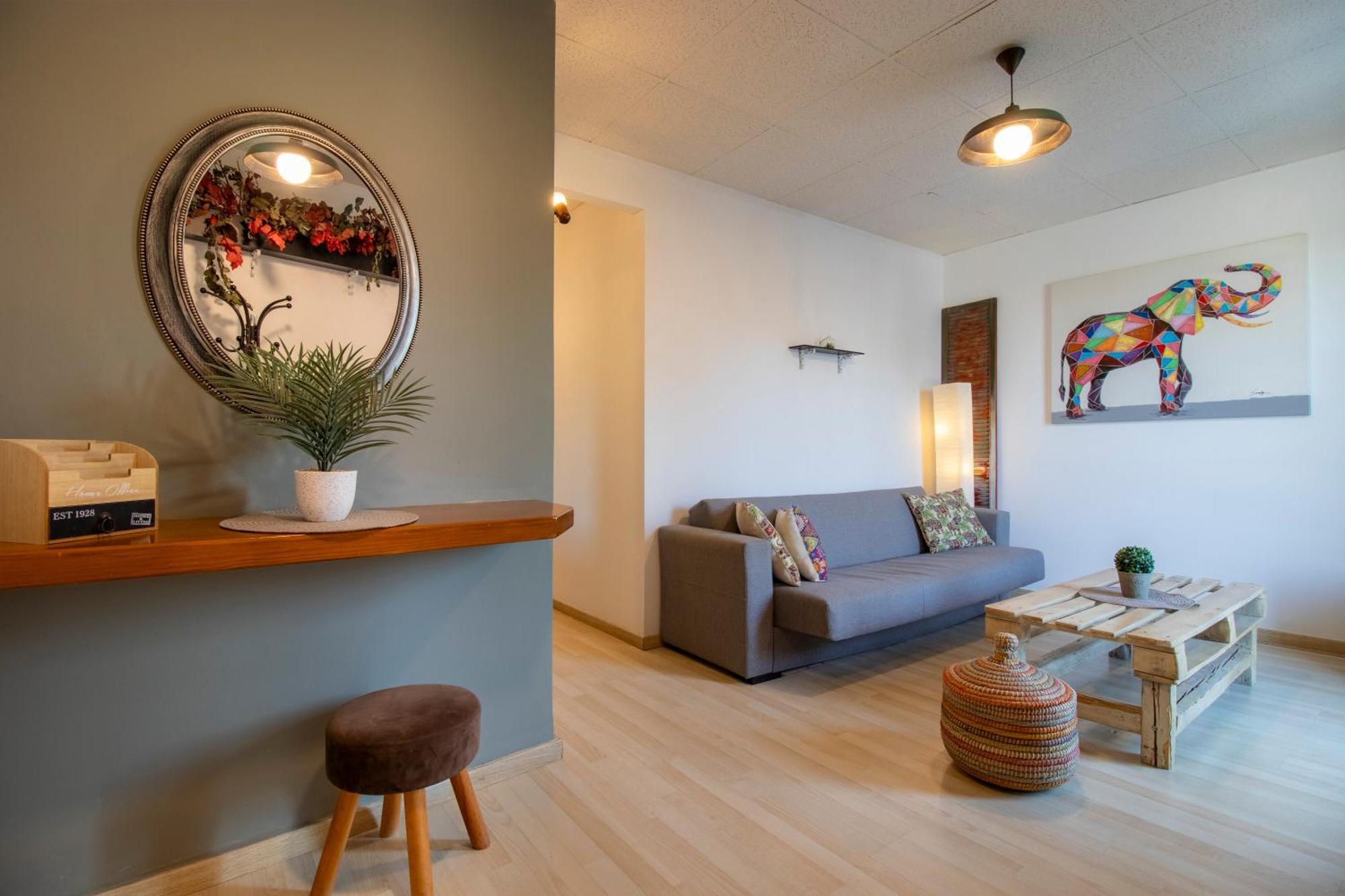 Modern City Apt In The Heart Of Heraklion المظهر الخارجي الصورة