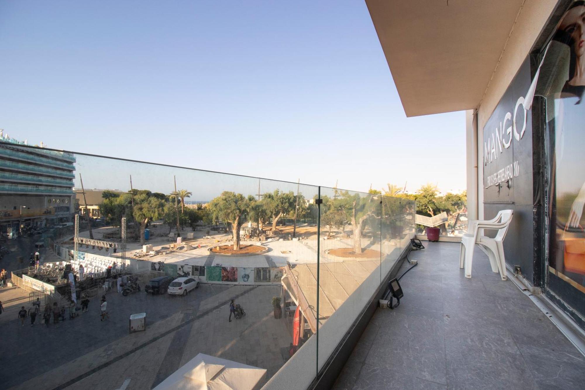 Modern City Apt In The Heart Of Heraklion المظهر الخارجي الصورة