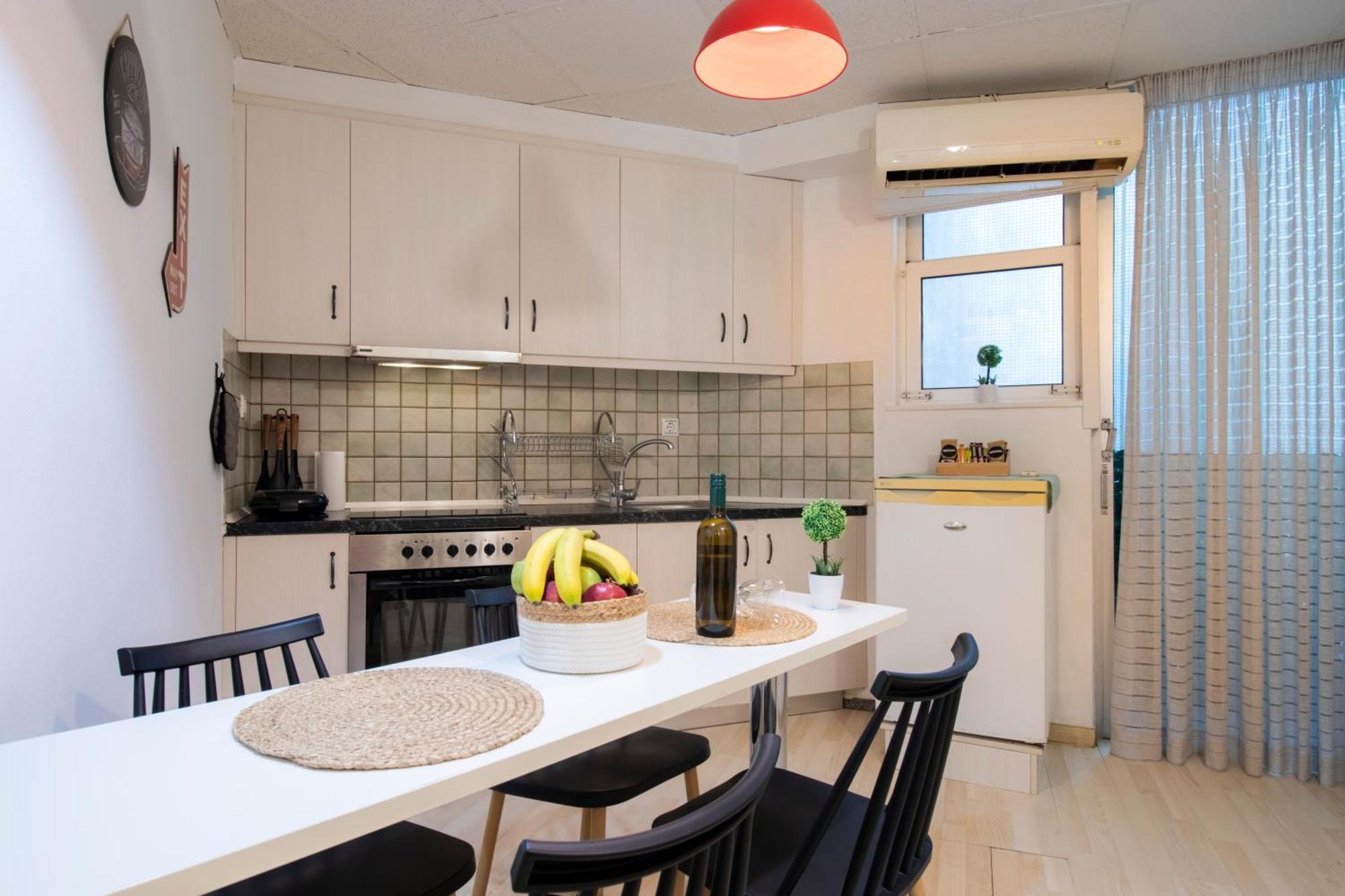 Modern City Apt In The Heart Of Heraklion المظهر الخارجي الصورة