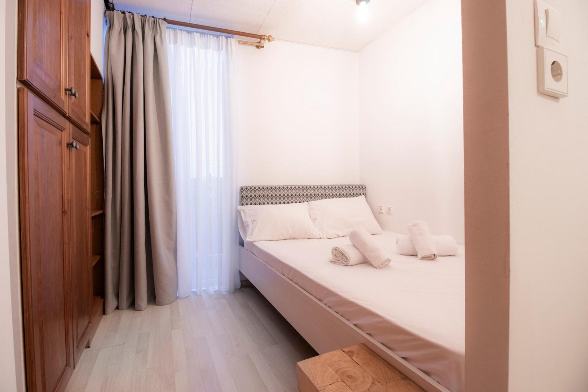 Modern City Apt In The Heart Of Heraklion المظهر الخارجي الصورة