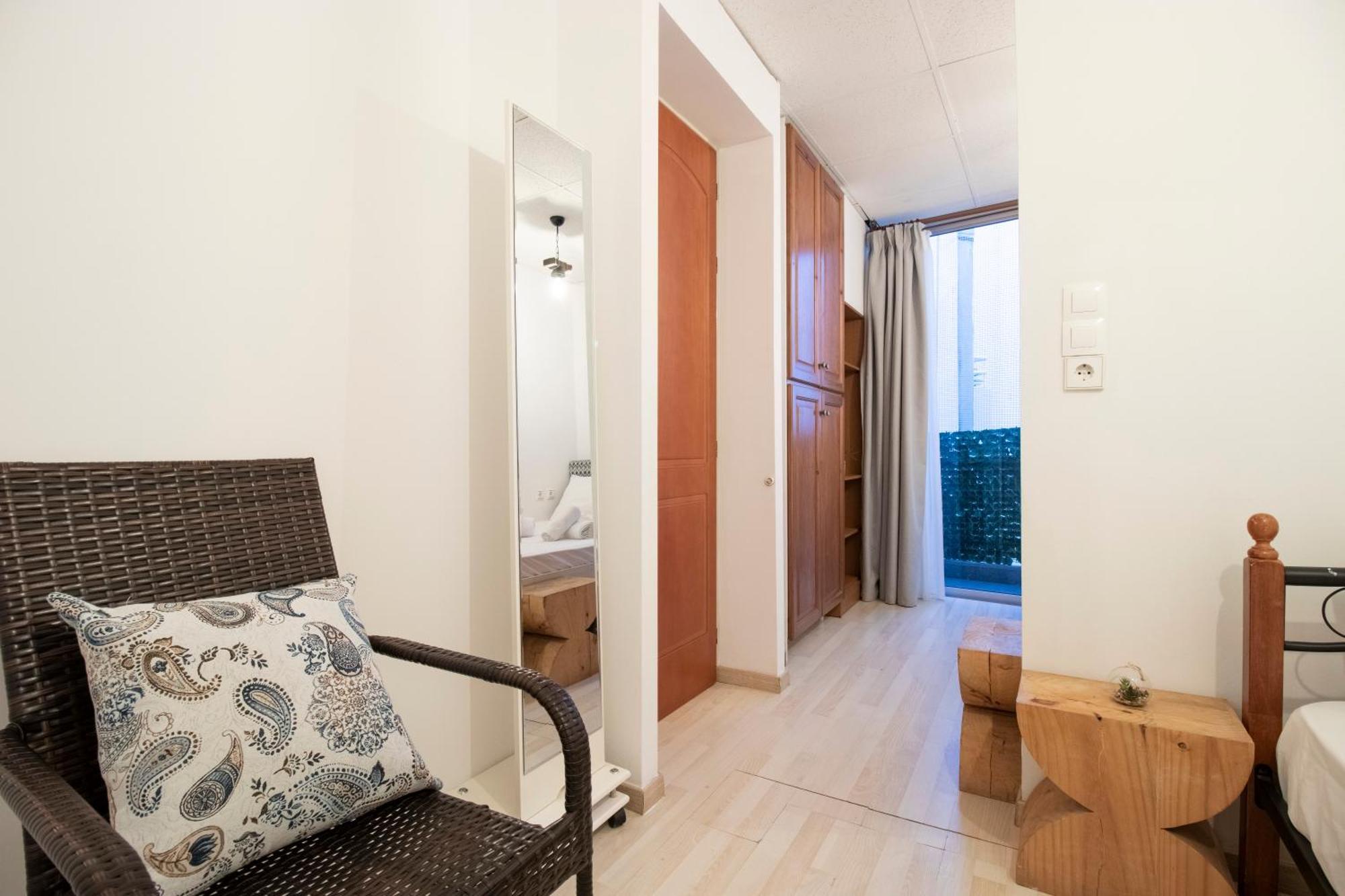 Modern City Apt In The Heart Of Heraklion المظهر الخارجي الصورة